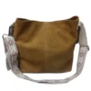 Bolso Bolonia Camel Bolso shopper Bolonia Camel