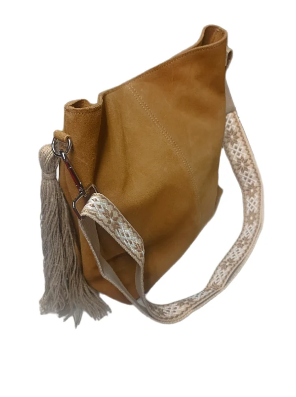 Bolso Bolonia Camel 2