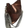 Bolso Bolonia Metalizado Cobre 2