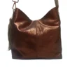 Bolso Bolonia Metalizado Cobre 4