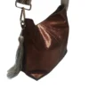 Bolso Bolonia Metalizado Cobre 5