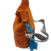 Bolso Bolonia Naranja 4