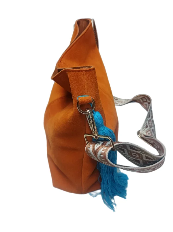 Bolso Bolonia Naranja 4
