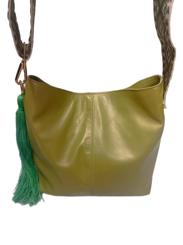 Bolso Bolonia Oliva Bolso shopper bolonia sauvage oliva