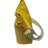 Bolso Bolonia Sauvage Amarillo 4