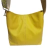Bolso Bolonia Sauvage Amarillo 5