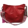 Bolso Bolonia sauvage rojo Bolso shopper Bolonia Sauvage Rojo