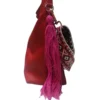 Bolso Bolonia sauvage rojo 3