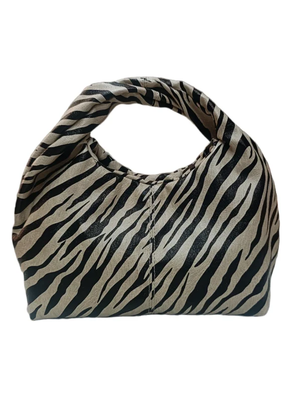 Bolso Firenze Cebra Bolso Firenze Cebra