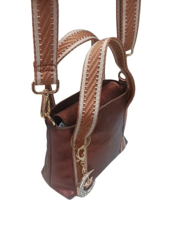 Bolso Milano Cobre 2