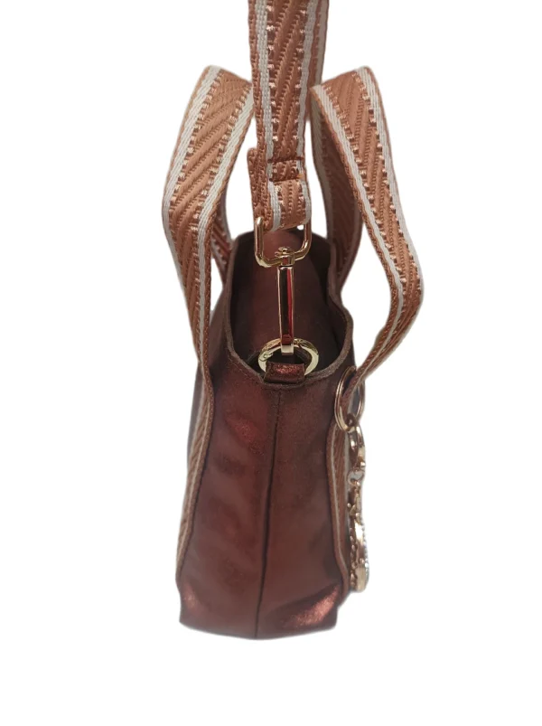 Bolso Milano Cobre 3