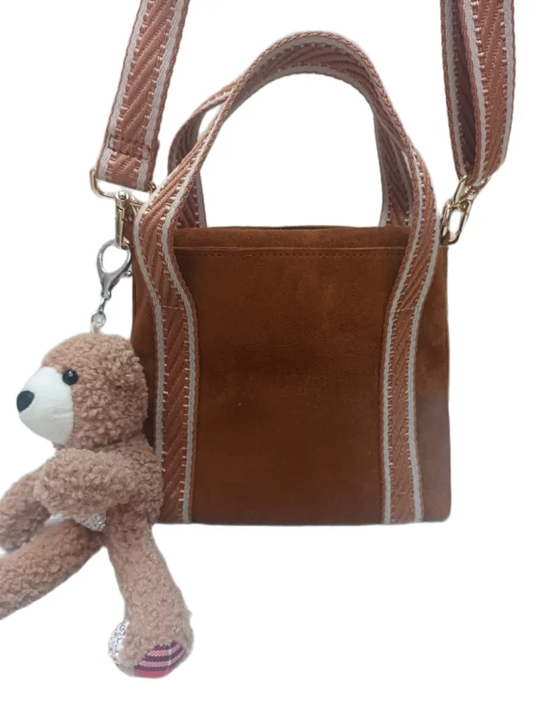 Bolso Milano Cuero Bolso Mini Tote Bag Milano Cuero