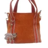 Bolso Mini Tote Bag Milano Naranja