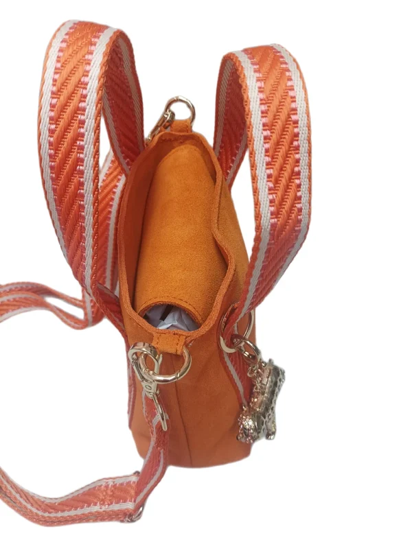 Bolso Milano Naranja 3