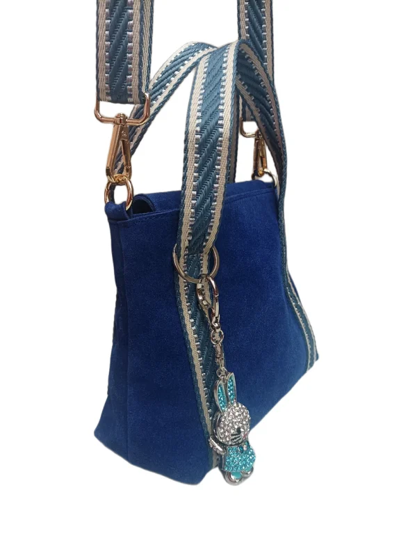 Bolso Milano Navy 2