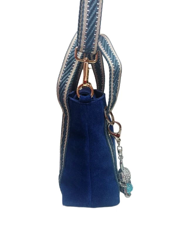 Bolso Milano Navy 3