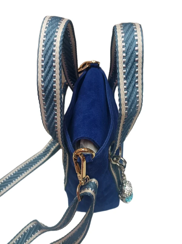 Bolso Milano Navy 4