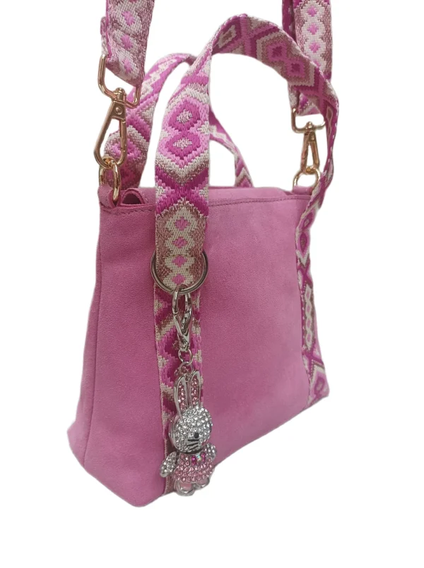 Bolso Milano Pink 2