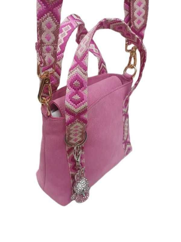 Bolso Milano Pink 3