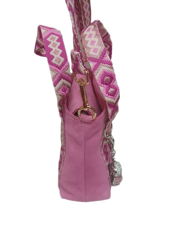 Bolso Milano Pink 4