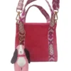 Bolso Milano Rosa Bolso Mini Tote Bag Milano Rosa