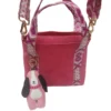 Bolso Milano Rosa 2