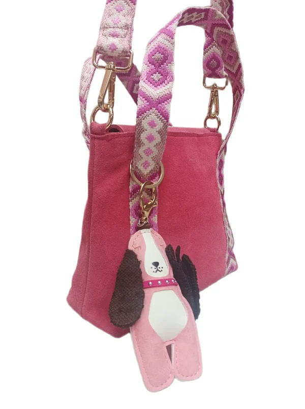 Bolso Milano Rosa 3