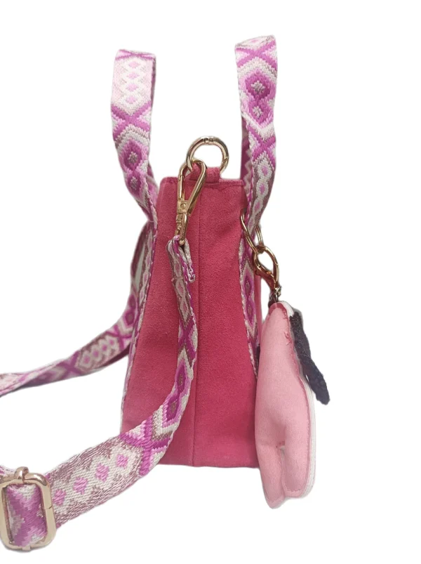 Bolso Milano Rosa 5