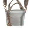 Bolso Milano Sauvage Marfil 2
