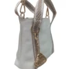 Bolso Milano Sauvage Marfil 3
