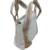 Bolso Milano Sauvage Marfil 4