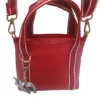 Bolso Milano Sauvage Rojo 2