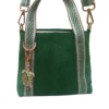 Bolso Mini Tote Bag Milano Verde