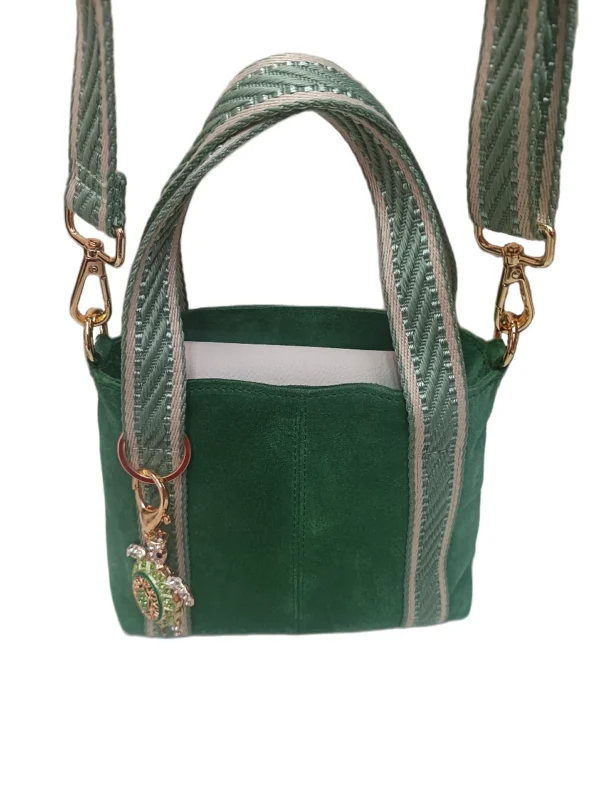 Bolso Milano Verde 2