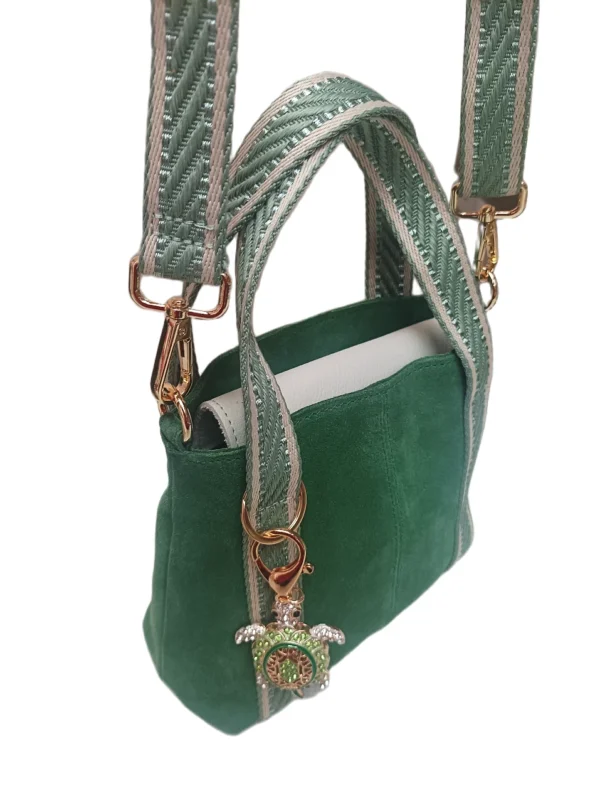 Bolso Milano Verde 4