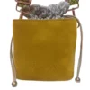 Bolso Napoles Amarillo Bolso Bombonera Napoles Amarillo