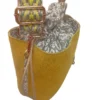 Bolso Napoles Amarillo 3