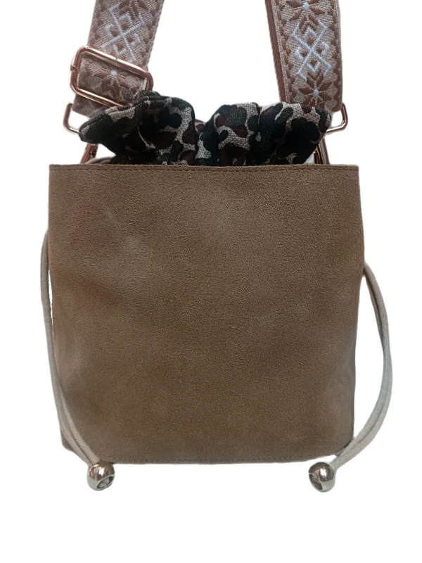 Bolso Bombonera Napoles Arena