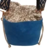 Bolso Napoles Azul Azafata 2