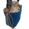 Bolso Napoles Azul Azafata 4