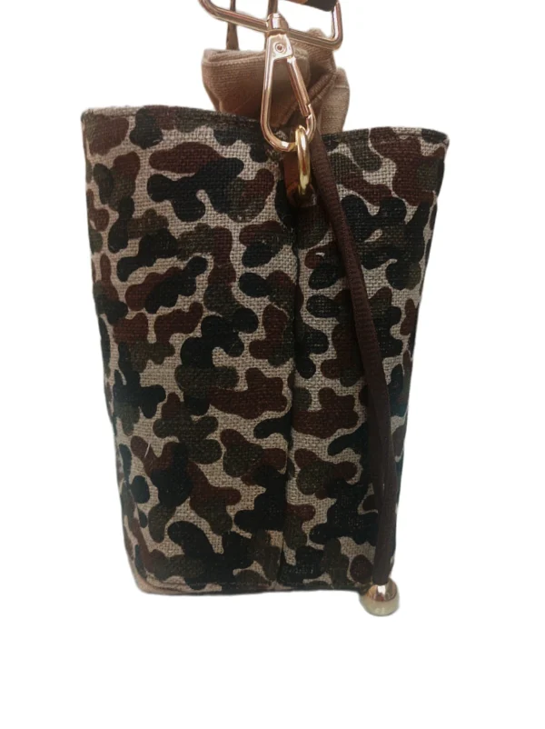Bolso Napoles Camuflaje 3