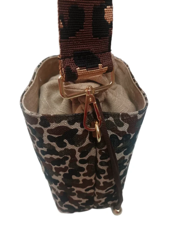 Bolso Napoles Camuflaje 4