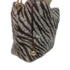 Bolso Napoles Cebra 3