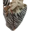 Bolso Napoles Cebra 4