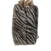 Bolso Napoles Cebra 5