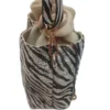 Bolso Napoles Cebra 6