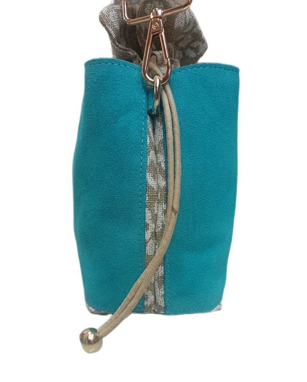 Bolso Napoles Celeste 4