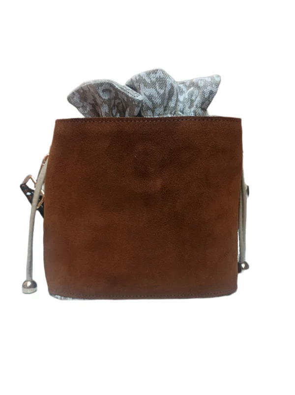 Bolso Napoles Chocolate 4