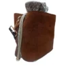 Bolso Napoles Chocolate 5