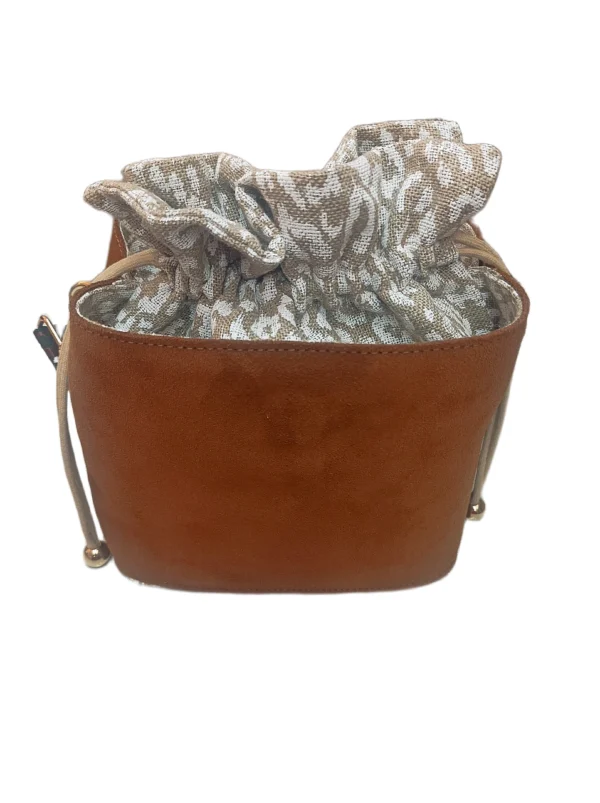 Bolso Napoles Chocolate 6
